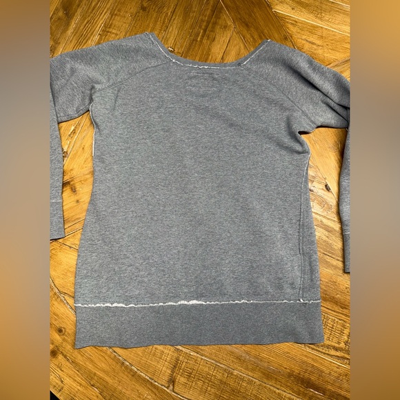 UK Kentucky Wildcats scoopneck sweatshirt - size large by Colosseum Athletics - Picture 13 of 13